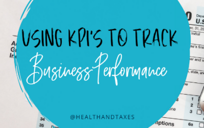 Using KPIs to Track Your Business Performance